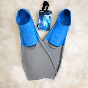 Speedo Swim Fins Rubber